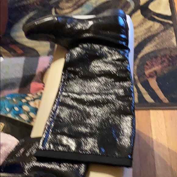 Nice boots color black - Picture 4 of 4